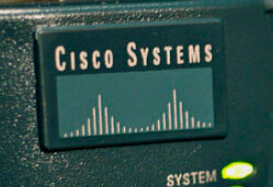 Cisco switch logo